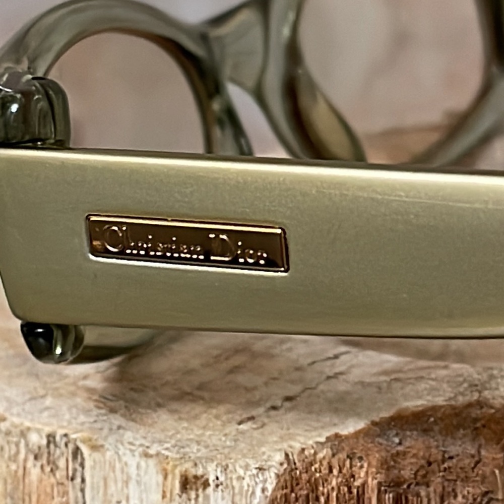 Authentic Christian Dior Manhattan Frames Only - image 5